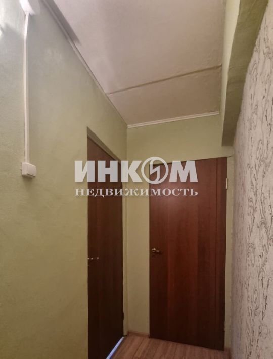 квартира г Москва метро Медведково ул Молодцова 23к/1 фото 11