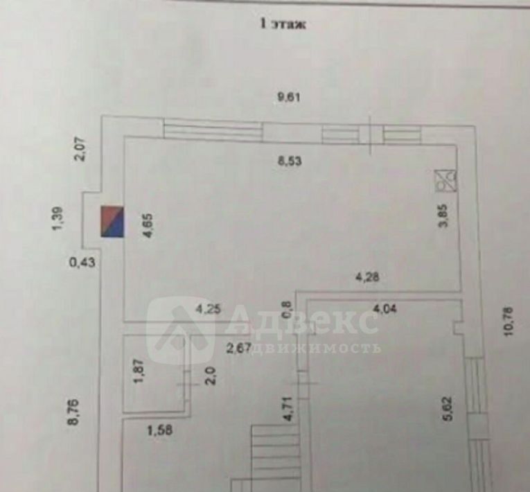 дом р-н Тюменский д Патрушева Московское сельское поселение фото 24