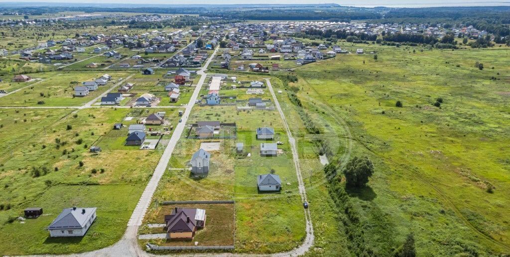 дом р-н Гурьевский п Голубево ул Южная Калининград фото 38