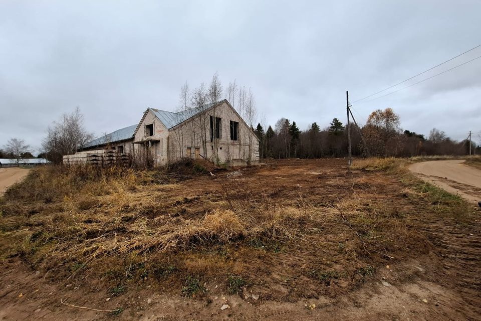 земля р-н Великоустюгский деревня Благовещенье фото 2