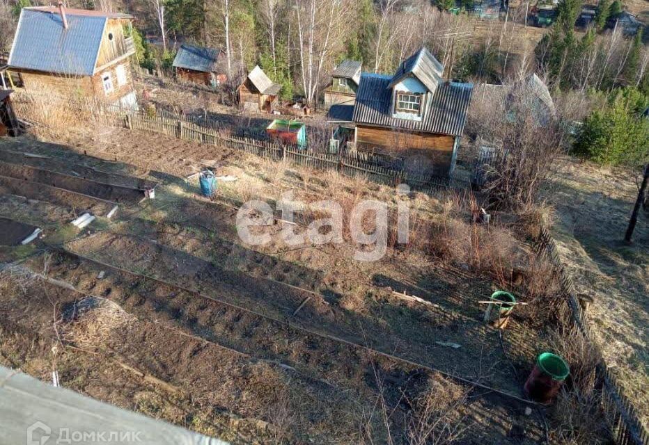 дом городской округ Дивногорск, посёлок Манский фото 4