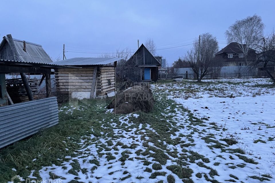 земля г Тюмень городской округ Тюмень, СНТ Тополёк фото 2