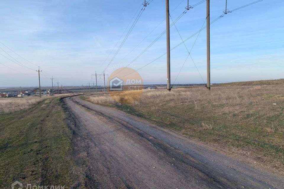 земля р-н Симферопольский село Трудовое фото 1