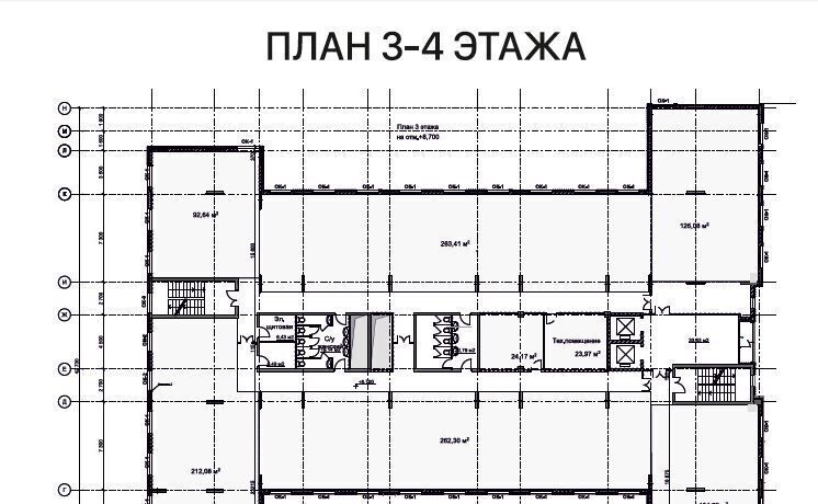 офис г Нижний Новгород р-н Канавинский Московская ул Марата 25 фото 3