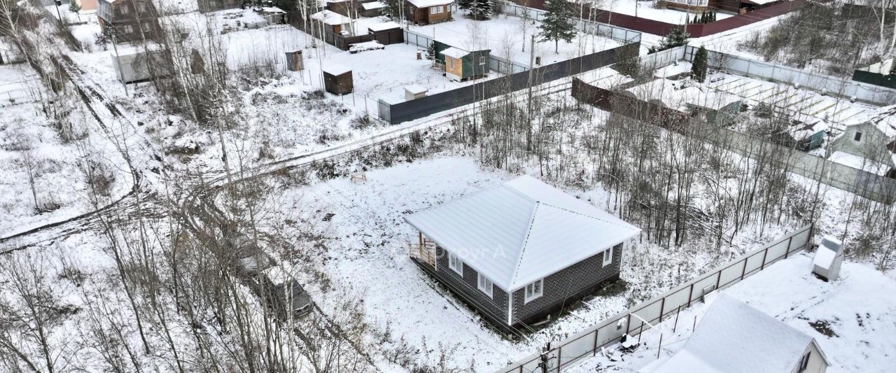 дом городской округ Богородский г Ногинск снт Ветеран-ЦАО Новокосино, 134 фото 9