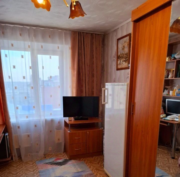 квартира г Челябинск р-н Курчатовский пр-кт Комсомольский 18а фото 7
