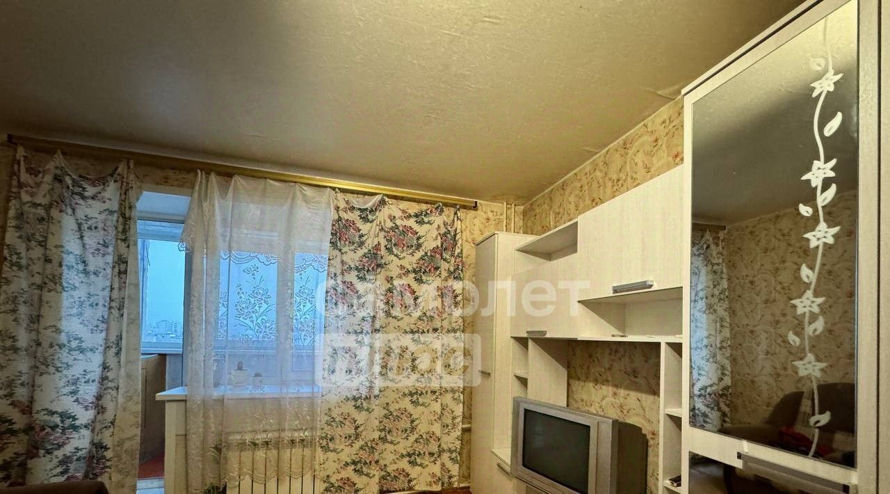 квартира г Липецк р-н Октябрьский ул Катукова 18 фото 4