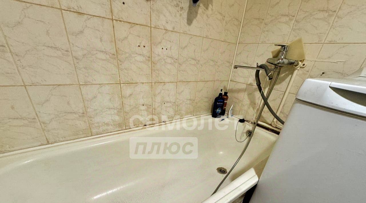 квартира г Липецк р-н Октябрьский ул Катукова 18 фото 10