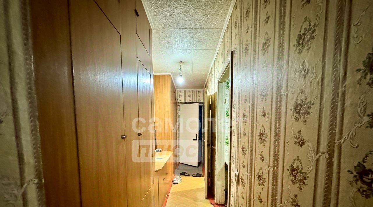 квартира г Липецк р-н Октябрьский ул Катукова 18 фото 14