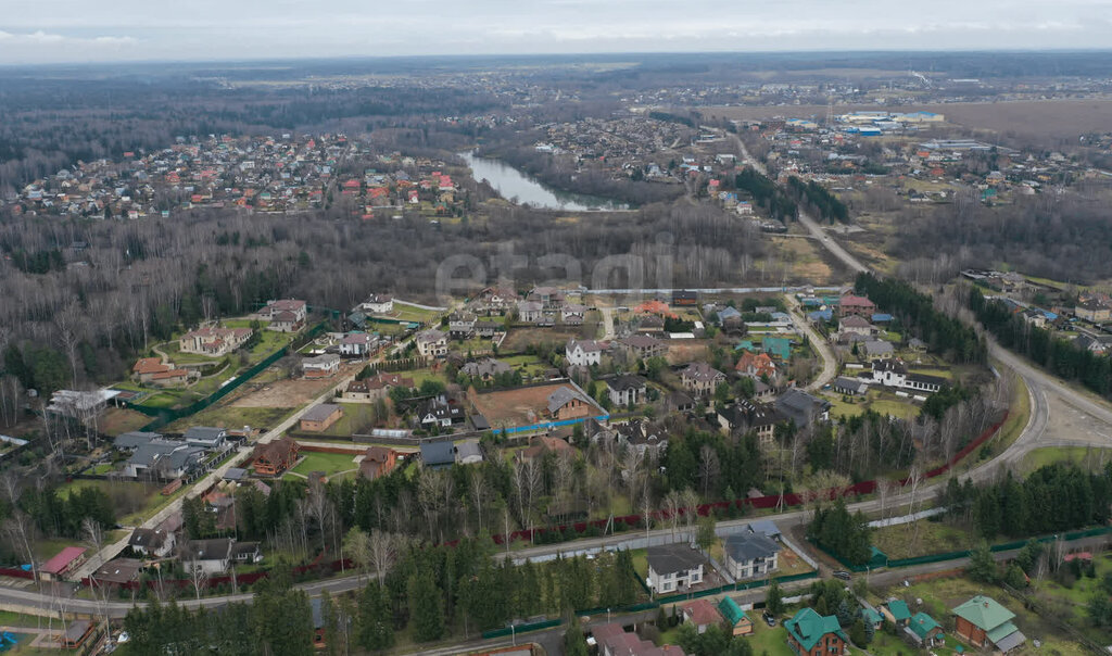 дом городской округ Истра д Кашино тер ТСН Дарна-1 33 фото 15