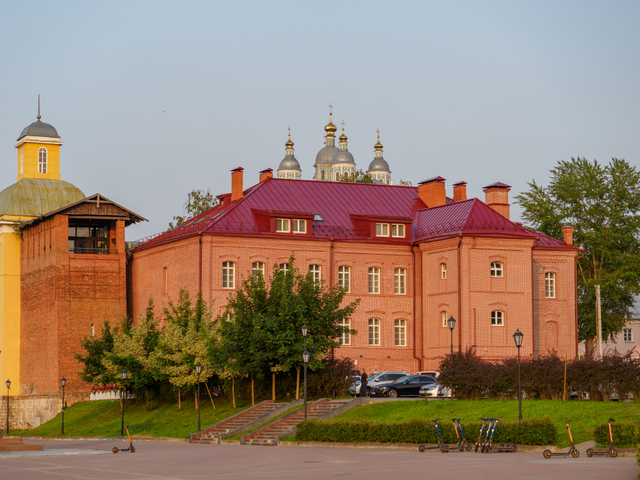 р-н Ленинский ул Студенческая 6 фото