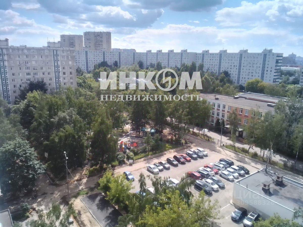 квартира г Москва метро Строгино СЗАО ул Кулакова 12/1 Московская область фото 2