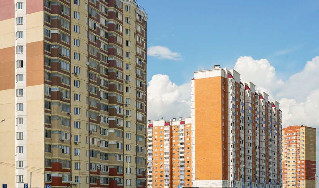 квартира г Домодедово Высотная улица, 8, городской округ Домодедово, Подольск фото 43