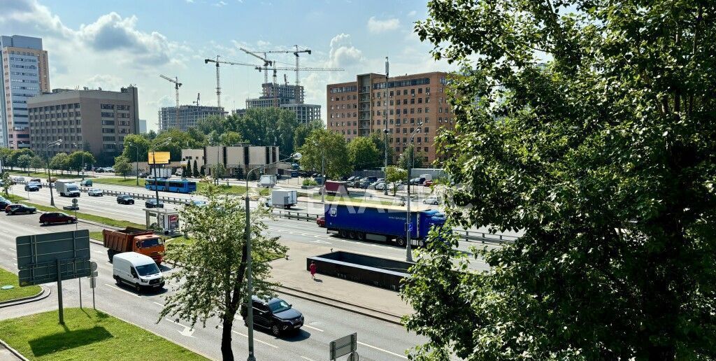 квартира г Москва метро Окская ул Луховицкая 2/57 фото 16