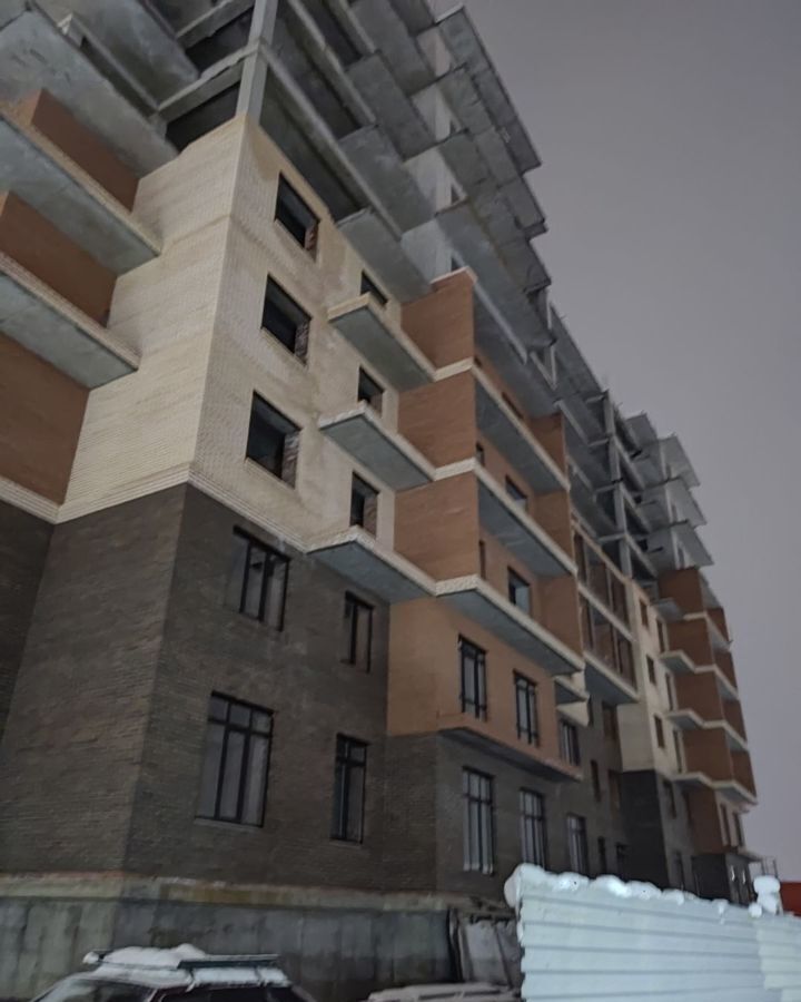 квартира г Владикавказ р-н Затеречный ул Мамсурова Хаджи 85 Республика Северная Осетия — Владикавказ фото 1