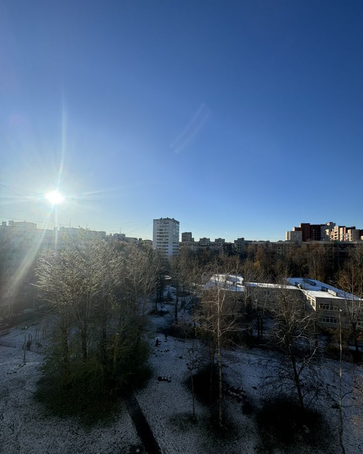 квартира г Санкт-Петербург метро Проспект Просвещения б-р Поэтический 11к/1 округ № 15 фото 14