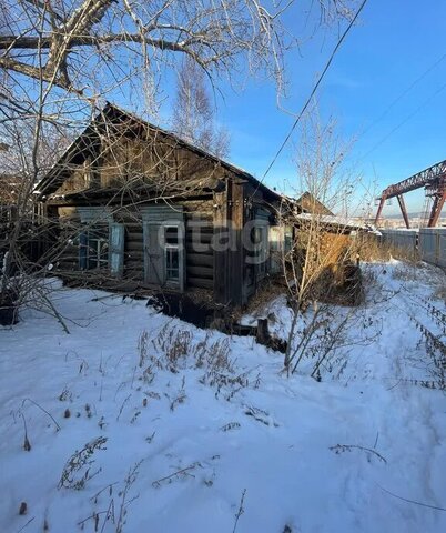 земля р-н Железнодорожный пер 1-й Линейный фото