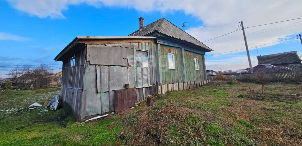 дом р-н Кемеровский с Ягуново ул Трудовая фото 14