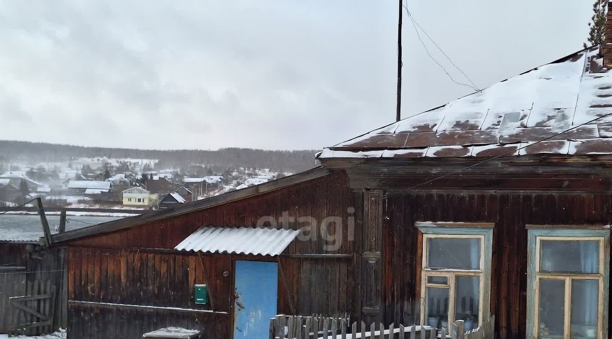 дом р-н Пригородный п Висим ул Ленина фото 27