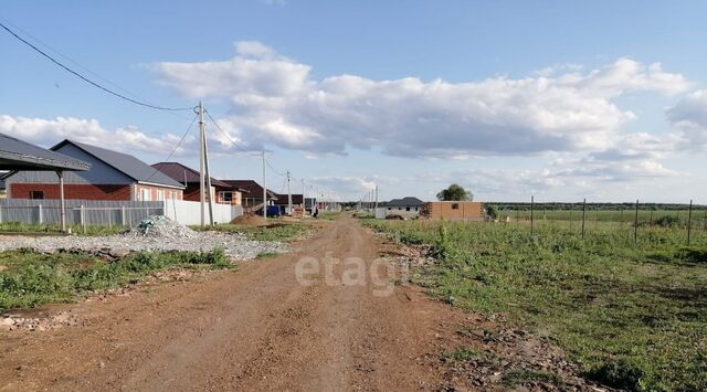 ул Парковая сельсовет, Казадаевский фото