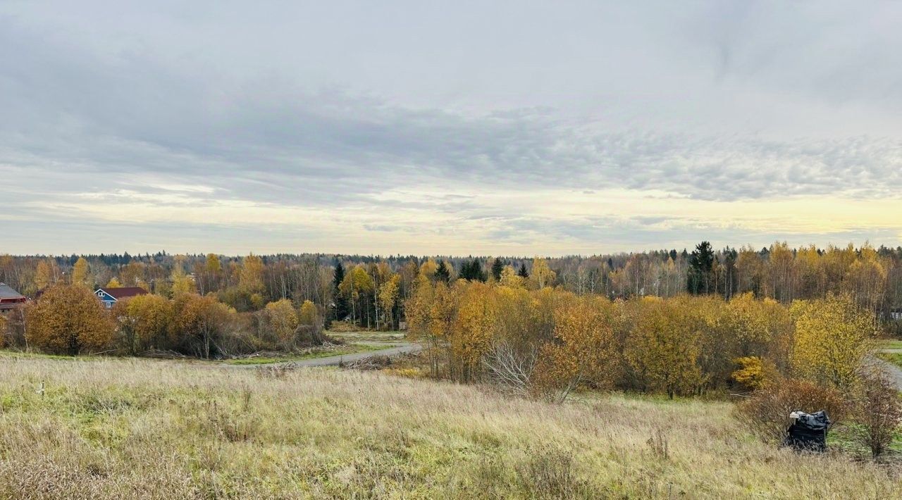 земля р-н Всеволожский Лесколовское с/пос, Панорамный кп, Девяткино фото 1