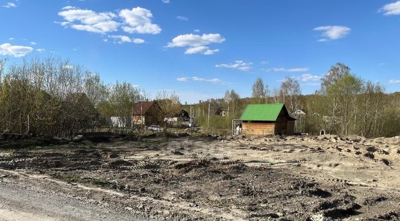 земля г Новосибирск Берёзовая роща ул Мелодичная 4 фото 2