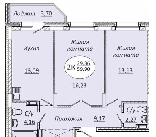 р-н Октябрьский Золотая Нива ул 2-я Воинская секц. 1. 2 фото