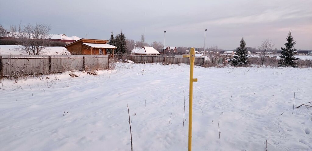 дом р-н Томский с Зоркальцево ул Тимирязевская 11в фото 11