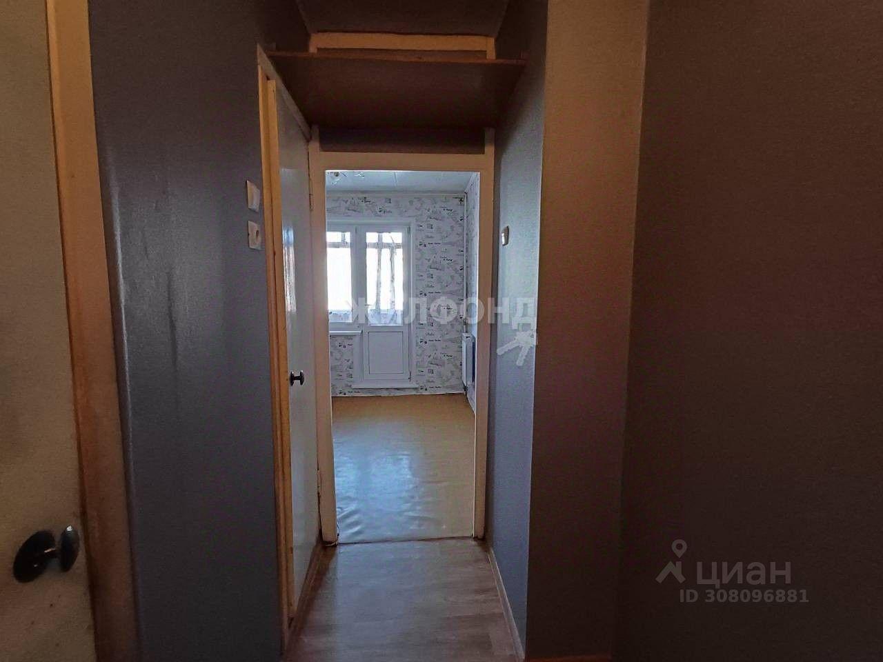 квартира г Новосибирск р-н Кировский ул Палласа 3 фото 4