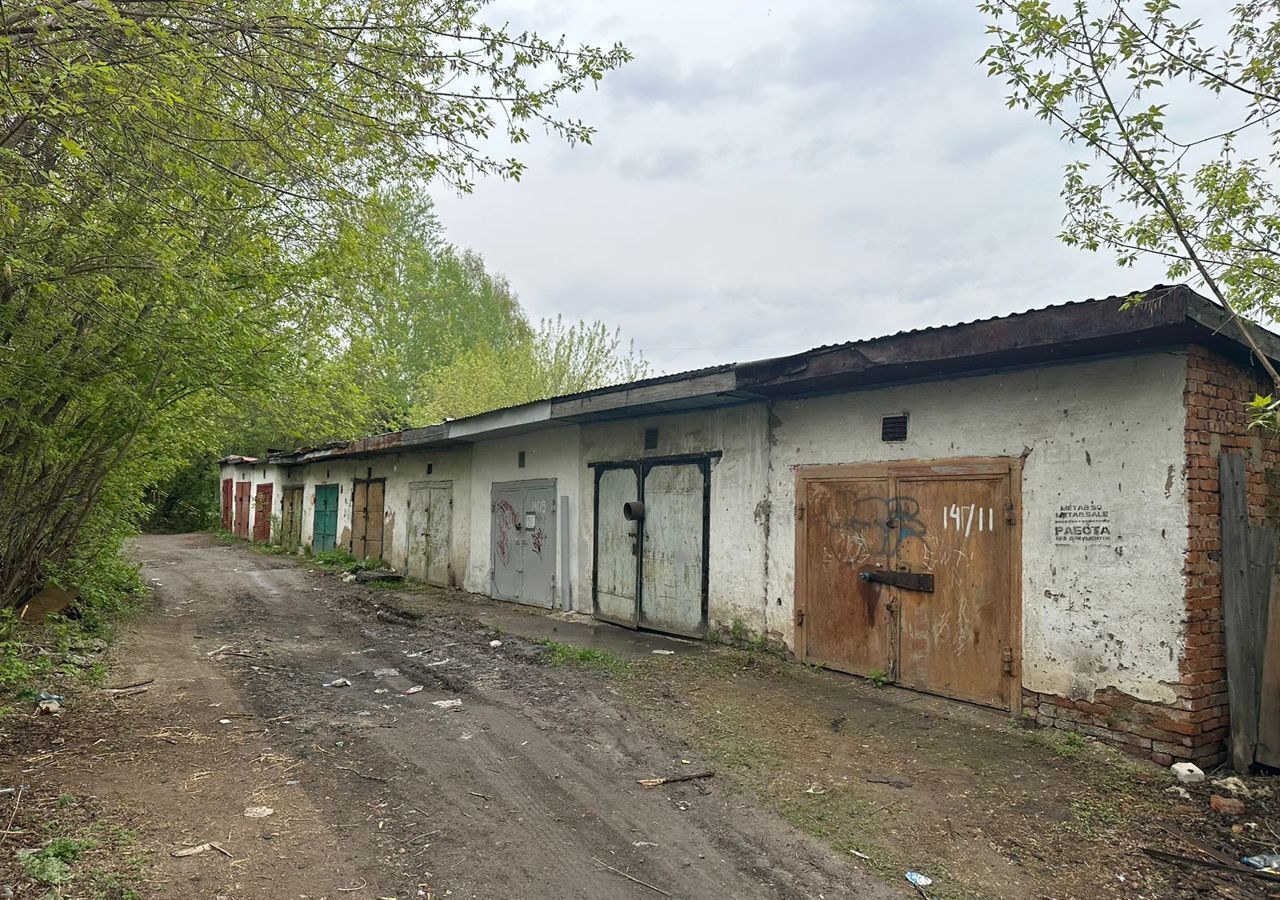 гараж г Томск ул Ближний Поселок р-н Октябрьский ул. Ближний Посёлок фото 2