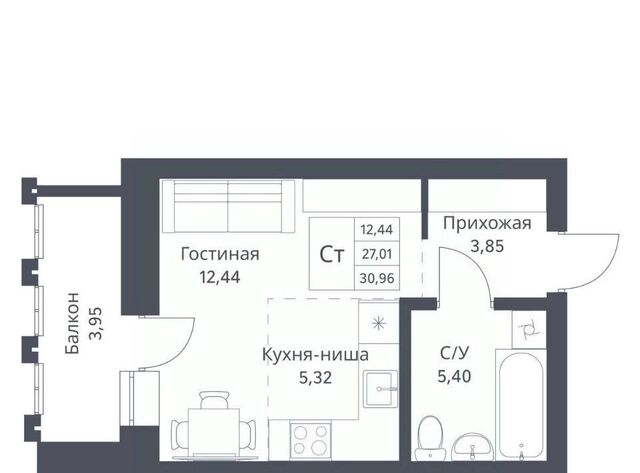 р-н Калининский Заельцовская ул Игарская 40/2 ЖК «Фора» Кулацкий фото