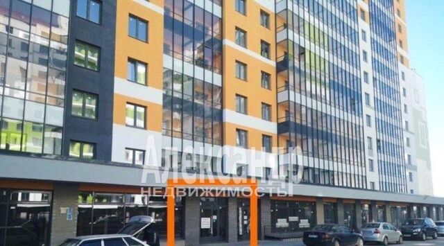пр-кт Старорусский 8к/1 метро Купчино фото