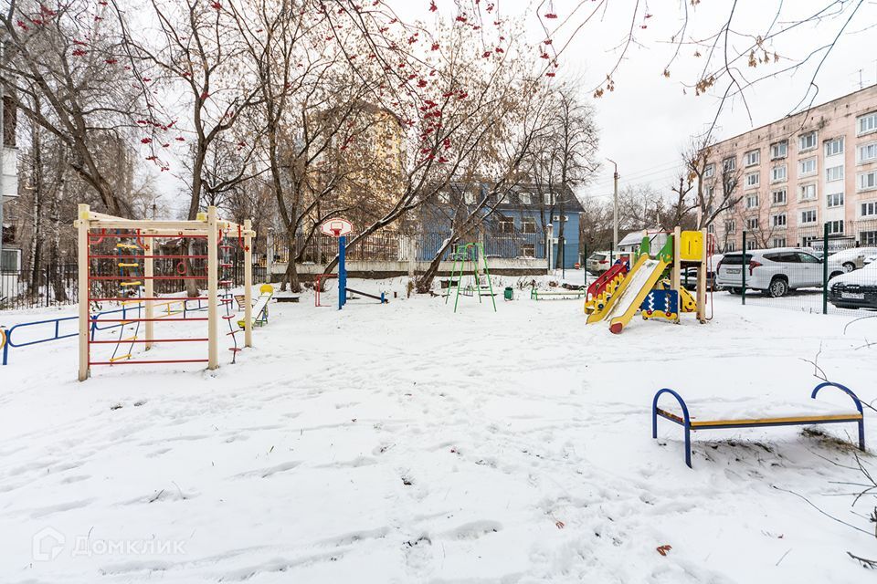 квартира г Пермь р-н Свердловский Пермь городской округ, Глеба Успенского, 17 фото 9