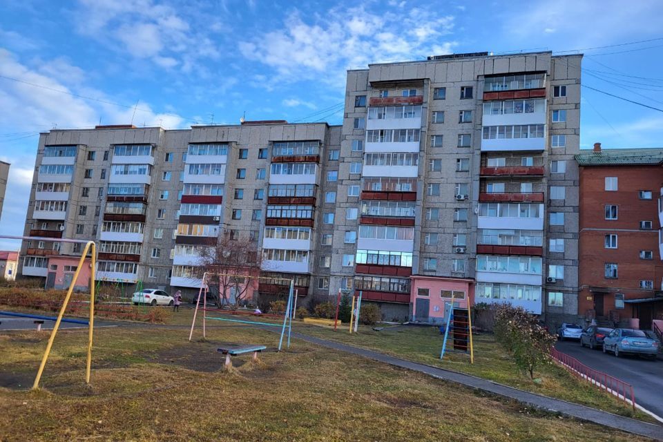 квартира г Серов ул Ленина 221 Серовский городской округ фото 7