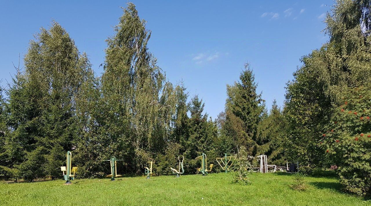 дом городской округ Наро-Фоминский п свх Архангельский снт Назарьевское ул. Озерная фото 35