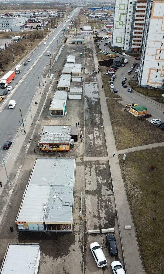 земля г Санкт-Петербург п Шушары ш Московское 246 р-н Пушкинский Московское шоссе, 8 км фото 2