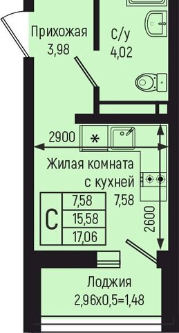 квартал Спортивный фото