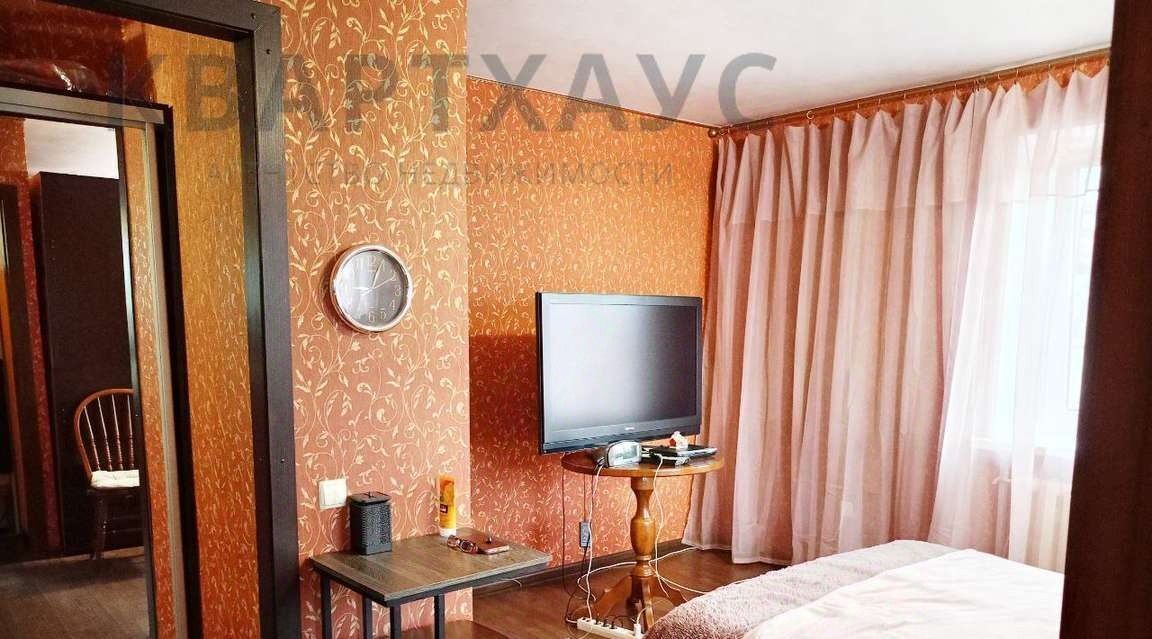 квартира г Волгоград р-н Ворошиловский ул Рабоче-Крестьянская 43 фото 5