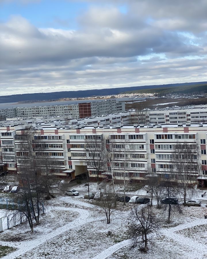 квартира г Набережные Челны р-н Автозаводский ул Шамиля Усманова 119/22 Республика Татарстан Татарстан фото 10