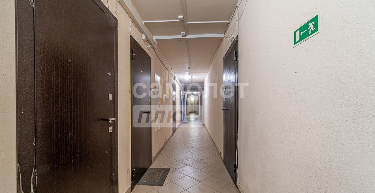 квартира г Пермь ул Автозаводская 30 Пермь, р-н Кировский фото 21