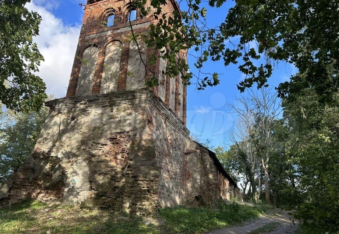 земля р-н Багратионовский п Ново-Московское ул Железнодорожная Ладушкин, Багратионовский муниципальный округ фото 5