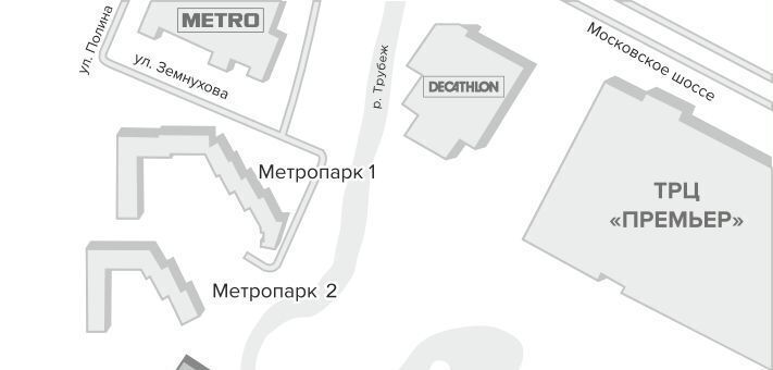 квартира г Рязань р-н Московский ш Московское ЖК «Метропарк» корп. 8 фото 8