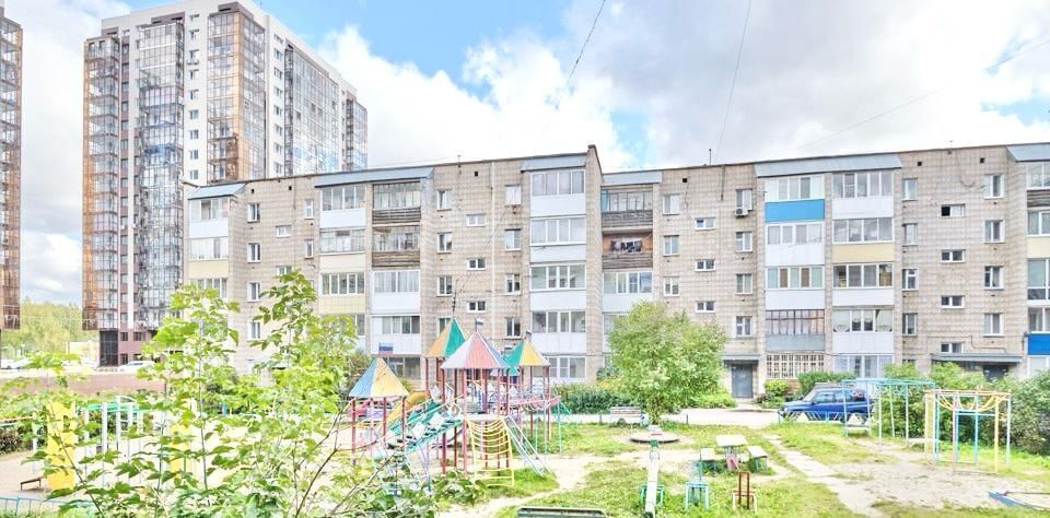 квартира г Томск р-н Советский ул Некрасова 6 фото 2