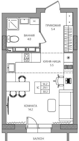 г Пермь р-н Индустриальный ул Капитана Гастелло 15 ЖК estetica фото