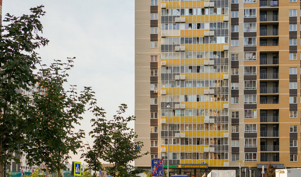 квартира городской округ Ленинский д Мисайлово ЖК «Пригород Лесное» Домодедовская, к 10. 1 фото 27