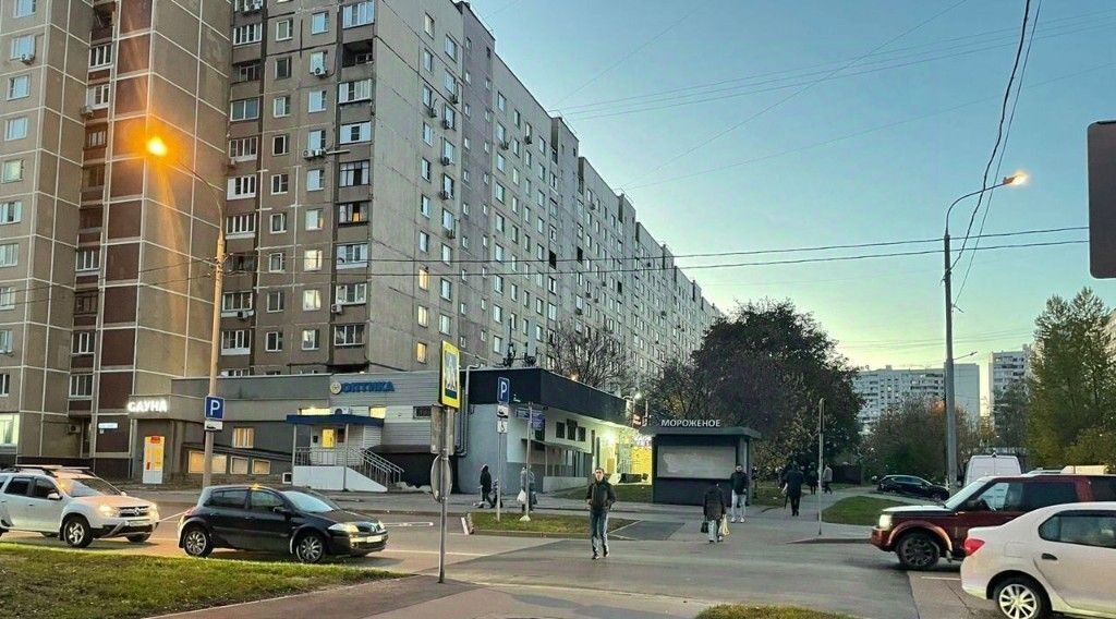 свободного назначения г Москва метро Отрадное ул Декабристов 6к/1 муниципальный округ Отрадное фото 4