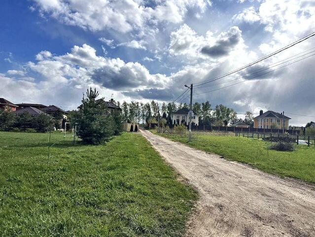 городской округ Подольск Кузнечики, Парковый проезд фото