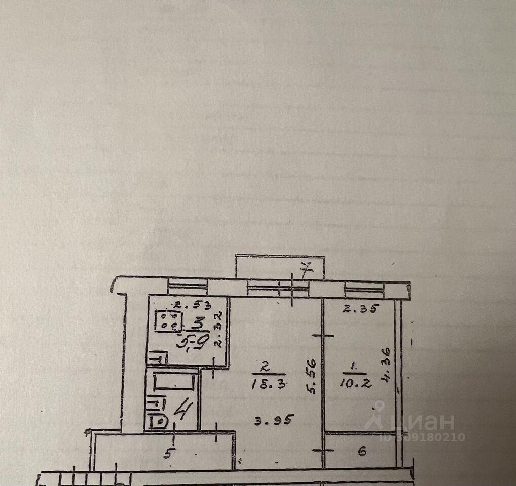 квартира г Королев проезд Макаренко 12а фото 25