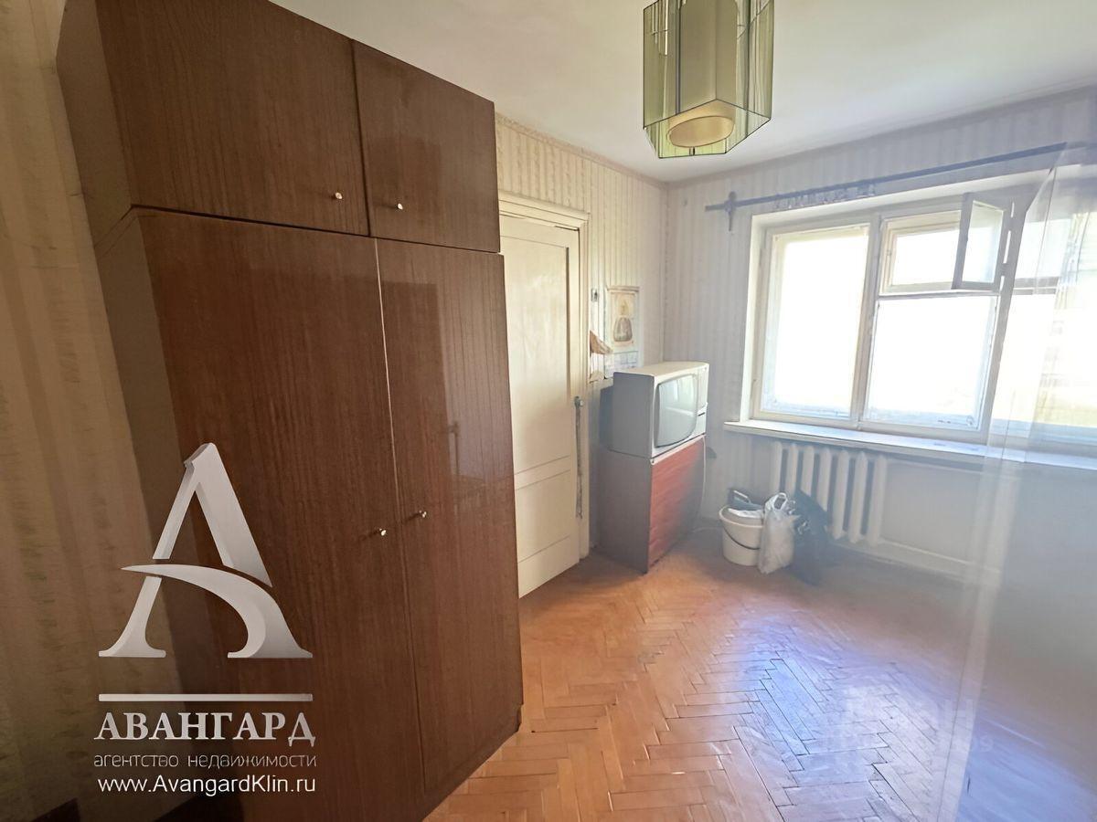 квартира г Клин ул Красная 5/2 Клин фото 12