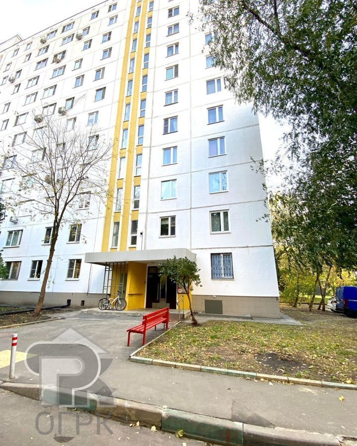 квартира г Москва метро Шипиловская ул. Мусы Джалиля, 15к 1 фото 7